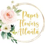 ✂️🌸Paper Flowers Atlanta 🌸✂️