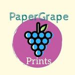 papergrape prints and stamps