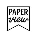 Paper View ® | paper flowers