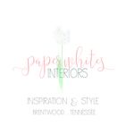 Paperwhites Interiors