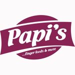 Papi’s Pizza & Small Chops