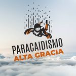 Paracaidismo Alta Gracia