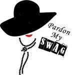 Pardon My Swag by Meliza Oktav