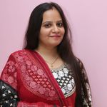 Priyal Indian Mom Blogger