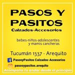 PASOS Y PASITOS