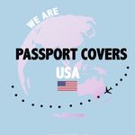 Passport Covers USA