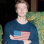 Patrick Schwarzenegger