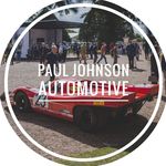 Paul Johnson