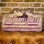 PauTravelMoto Barcelona