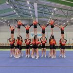 Pyrintö Cheer Team Lightnings