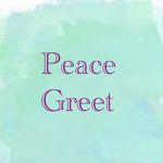 Peace Greet