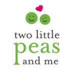 Two little peas and me