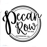 Pecan Row