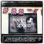 Pedalandspoke