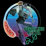 Peddling Pizza