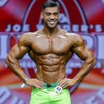 IFBB PRO | Nutricionista