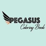 Pegasus Coloring Book