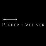 Pepper + Vetiver