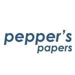 Pepper’s Papers