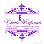 Exotic perfumes