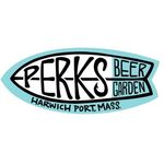 PERKS COFFEE & BEER GARDEN