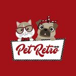 Pet Retrô ® by Mariana Bonfim