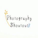 Photography Shoutout