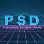 Photoshop Shitpost Daily (PSD)