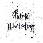 PICKME ILLUSTRATIONS