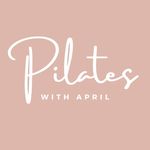 Pilates with April