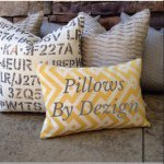 Pillows By Dezign