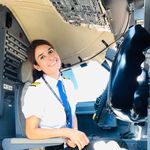 Tamina | Airline pilot