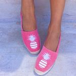 Pineapples and Love Shoes