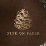 PINE ON PAPER