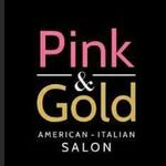 Pink & Gold Salon