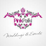 Pink Palki - Weddings & Events