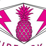 Pink Pineapple Surf / Skate