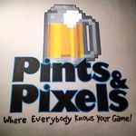 Pints & Pixels