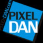 "Pixel Dan" Eardley