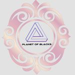 !! Planet of Blacks !!