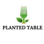 Planted Table