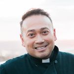 Plating Grace with Fr. Leo