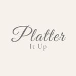 Platters & Grazing Tables