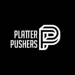 PLATTER PUSHERS