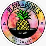 Playa Bowls OC 🍍 7th Street