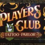 Players Club Tattoo Parlor