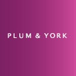 Plum & York