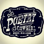 Poetry Cowgirl Nail Polish