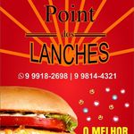 point dos lanches