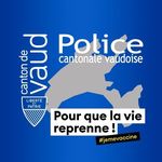 Police cantonale vaudoise